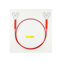 HEART SHAPE LINE TO LINE CONNECTOR