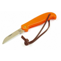 PLASTIC HANDLE LAMBSFOOT KNIFE