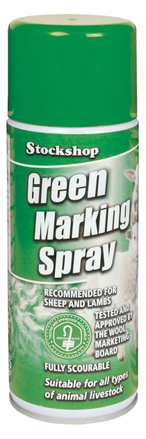 GREEN MARKING AEROSOL 400 ml