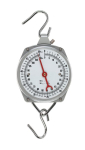 SPRING SCALE 50KG & 110LBS