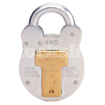 SQUIRE OLD ENGLISH P/LOCK 8MM