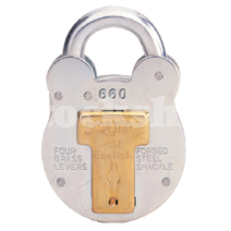 SQUIRE OLD ENGLISH P/LOCK 10MM