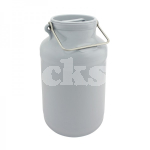 MILK CHURN WITH LID -20 LITRES