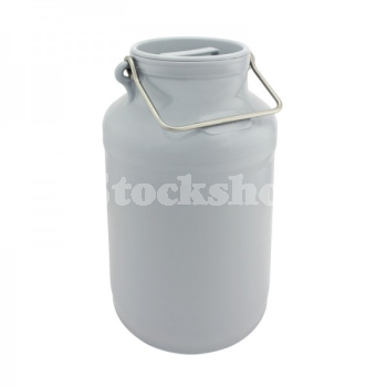 MILK CHURN WITH LID -20 LITRES