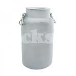MILK CHURN WITH LID -40 LITRES