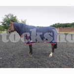 ESSENTIALS HEAVYWEIGHT COMBO TURNOUT RUG 7'0"