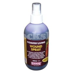EQUIMINS® COUNTRY LIVING WOUND SPRAY 250ML