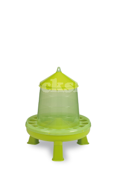 4KG HEN PARTY FEEDER WITH LEGS
