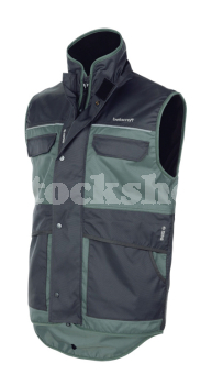BETACRAFT® ISO-940 VEST GREENSTONE & CHARCOAL SMALL