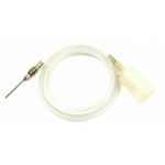 FLUTTER VALVE WITH NEEDLE