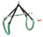 BAGSHAW COW HOIST 900KG MAX BAGSHAW COW HOIST 900KG MAX