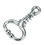 GALVANISED BULL HOLDER