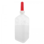 2L BOTTLE C/W CALF TEAT