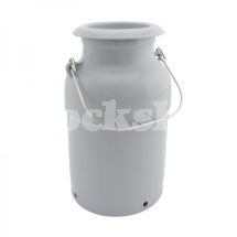 MILK CHURN WITH LID - 5 LITRES