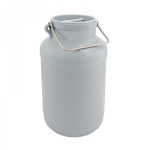 MILK CHURN WITH LID -20 LITRES