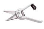 PROFESSIONAL SERRATED FOOTROT SHEARS