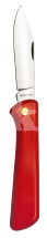 RED FARM KNIFE - S/STEEL RED FARM KNIFE - S/STEEL