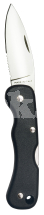 LOCK KNIFE HALF SERRATED BLADE RED OR BLACK LOCK KNIFE HALF SERRATED BLADE RED OR BLACK