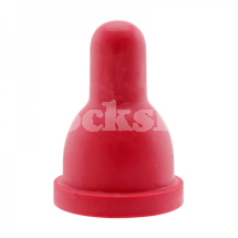 GEWA® LAMB TEAT RED FIRM GEWA® LAMB TEAT RED FIRM