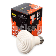 60W DULL EMITTER BULB