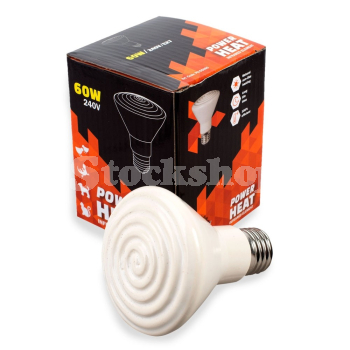 60W DULL EMITTER BULB 60W DULL EMITTER BULB