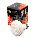 100W DULL EMITTER BULB