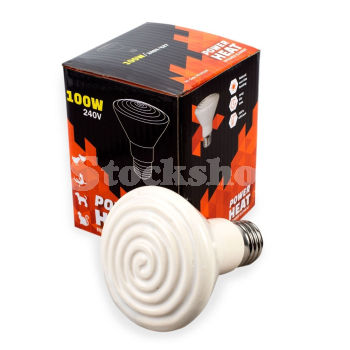 100W DULL EMITTER BULB 100W DULL EMITTER BULB