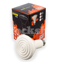 250W DULL EMITTER BULB 250W DULL EMITTER BULB