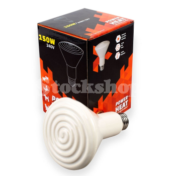 150W DULL EMITTER BULB 150W DULL EMITTER BULB