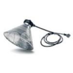 HEAVY DUTY INFRA RED LAMP HOLDER C/W WIDE SHADE HEAVY DUTY INFRA RED LAMP HOLDER C/W WIDE SHADE