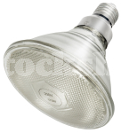 STOCKSHOP PAR38 HEATLAMP BULB 175W CLEAR (E27) STOCKSHOP PAR38 HEATLAMP BULB 175W CLEAR (E27)