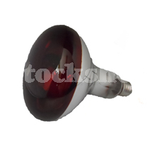 150W SCREW TYPE INFRARED BULB 150W SCREW TYPE INFRARED BULB