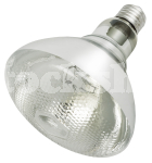 STOCKSHOP HEATLAMP BULB 175W CLEAR (E27) HARD GLASS