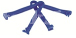 UMBILICAL CORD CLAMPS 10PK