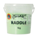 AGRIMARK<sup>(TM)</sup> RADDLE GREEN 1KG AGRIMARK<sup>(TM)</sup> RADDLE GREEN 1KG