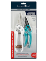 B&B PROFESSIONAL SERRATED + SUPERSHARP FOOTROT SHEARS B&B PROFESSIONAL SERRATED + SUPERSHARP FOOTROT SHEARS