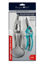 B&B DAG & HOOF 3.5inch SHEAR & SUPERSHARP FOOTROT SHEARS B&B DAG & HOOF 3.5inch SHEAR & SUPERSHARP FOOTROT SHEARS