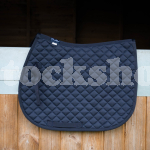 ESSENTIALS NUMNAH NAVY PONY/COB ESSENTIALS NUMNAH NAVY PONY/COB