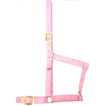PONY CLASSIC HEADCOLLAR PINK PONY CLASSIC HEADCOLLAR PINK