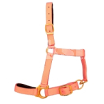 FULL LINED HEADCOLLAR PINK