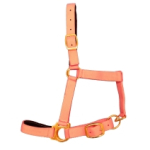 FULL LINED HEADCOLLAR PINK