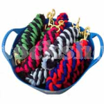 LEAD ROPE BUCKET 12PCS 2TONE