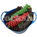 LEAD ROPE BUCKET 12PCS PLAIN/C
