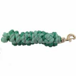 LEAD ROPE & SNAP 6' GREEN