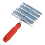 CURRY COMB WITH FINE TEETH