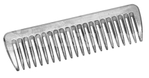 ALUMINIUM PLAITING COMB ALUMINIUM PLAITING COMB