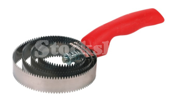 CIRCULAR CURRY COMB CIRCULAR CURRY COMB