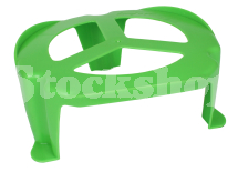 GREEN LINE FEEDER & DRINKER STAND 1KG/1.5L GREEN LINE FEEDER & DRINKER STAND 1KG/1.5L