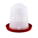 GRAVITY POULTRY DRINKER - 10L