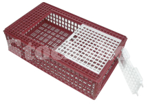 POULTRY CRATE L95xW57xH24cm